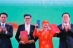 3 tác giả người Nghệ An đạt Giải thưởng Sách quốc gia năm 2024