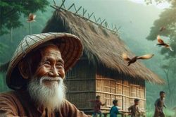 Người xưa khuyên: 'Cửa nên để ba, nhà nên để 4, quan tài để 6', cụ thể là gì?