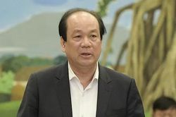 Truy tố cựu Bộ trưởng Mai Tiến Dũng và các cựu lãnh đạo tỉnh Lâm Đồng