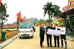 Động Đạt sẵn sàng cho Đại hội điểm