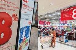 Tiếp tục giảm 2% thuế VAT trong 6 tháng đầu năm 2025