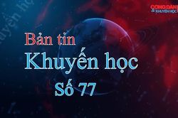 Hoạt động Khuyến học tại các tỉnh thành phố: Hà Nội, Hà Giang, Quảng Trị, An Giang (23/11-30/11/2024)