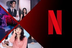 Loạt phim Hàn hấp dẫn ra mắt Netflix tháng 12/2024