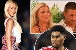 Lộ diện bạn gái mới cực quyến rũ của Rashford, là ngôi sao truyền hình thực tế nổi tiếng tại Anh