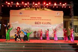 Đồng hành cùng nhân dân các dân tộc biên giới tỉnh Quảng Ninh