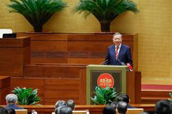 Tổng Bí thư Tô Lâm: 'Không thể chậm trễ hơn nữa' trong cuộc cách mạng về tinh gọn tổ chức bộ máy