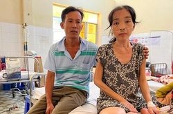 Bà Phạm Thúy Hồng mắc bệnh hiểm nghèo rất cần sự chia sẻ từ các tấm lòng hảo tâm