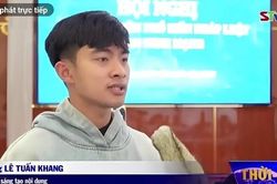 Netizen trầm trồ trước độ đầu tư '100 điểm uy tín' của TikToker Lê Tuấn Khang