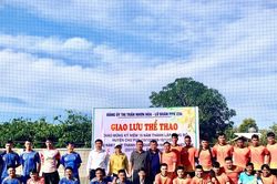 Nhiều công trình, hoạt động kỷ niệm 15 năm thành lập Đảng bộ huyện Chư Pưh
