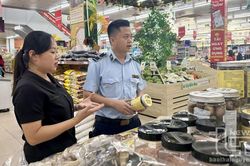 Cao điểm chống buôn lậu dịp cuối năm