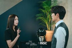 When The Phone Rings: Hong In Ah xuất hiện không giành lại Sa Eon mà để cứu Hee Joo