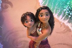 'Moana 2' lập kỷ lục ấn tượng trong tuần lễ Tạ ơn