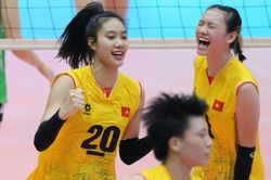 Đội bóng chuyền Việt Nam nhận thông báo về lễ bốc thăm giải vô địch thế giới, xác định cơ hội làm nên lịch sử