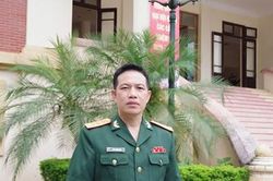 Lung linh sao Thủ đô: Người chỉ huy luôn nổi bật trong công việc