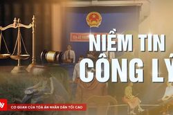Niềm tin Công lý (Tập 3): Phán quyết xoa dịu nỗi đau