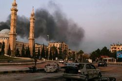 Các blogger quân sự tiết lộ Nga cách chức vị tướng phụ trách các hoạt động ở Syria