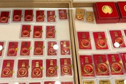 Giá vàng chiều nay 2/12/2024: Giá vàng trong nước giảm mạnh nửa triệu đồng