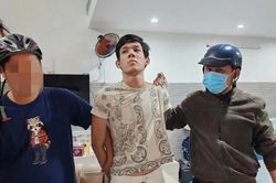 Bắt được đối tượng truy nã đặc biệt nguy hiểm Đặng Nguyễn Hải Sơn