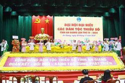 Đoàn kết vì tương lai thịnh vượng