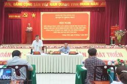 Các cấp ủy trực thuộc tỉnh: Lãnh đạo thực hiện tốt nhiệm vụ năm 2024