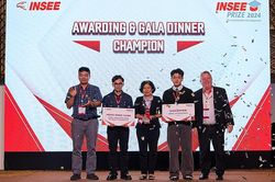Chung kết INSEE Prize 2024: Vinh danh những dự án xây dựng bền vững