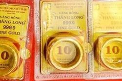 Giá vàng nhẫn giảm tới 600.000 đồng/lượng trong phiên chiều 2/12