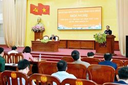 Tinh gọn tổ chức bộ máy của hệ thống chính trị để bộ máy hoạt động hiệu lực, hiệu quả