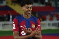 Giá trị của Lamine Yamal tại Barcelona