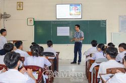 Người truyền lửa đam mê môn Lịch sử