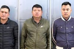 Tạm giữ 4 nhân viên công ty vệ sĩ dẹp đường cho đoàn xe đám cưới