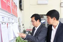 Tăng cường kiểm tra, nắm bắt tiến độ phân bổ nguồn lực hỗ trợ đến người dân