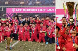 Tin nóng bóng đá Việt 3/12: ĐT Việt Nam nhận thưởng 'khủng' nếu vô địch AFF Cup 2024; Indonesia dè chừng Nguyễn Xuân Son