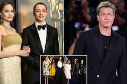 Brad Pitt bị buộc cung cấp bằng chứng liên quan đến cáo buộc bạo hành Angelina Jolie và các con