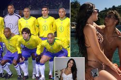 Ronaldinho sắp lên chức ông nội ở tuổi... 45
