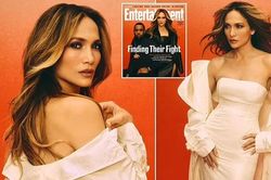 Jennifer Lopez chia sẻ về 'sự kiên cường và bền bỉ' giữa lúc Ben Affleck và Jennifer Garner tái hợp