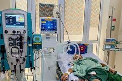 Người đàn ông ở Hà Nội nguy kịch sau giết mổ lợn