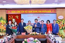 Chi Hội Luật gia Ban Nội chính Trung ương: Chủ động đề xuất, triển khai nhiệm vụ