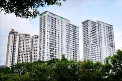 Tăng trưởng giá bất động sản Việt Nam đạt mức 59% sau 5 năm