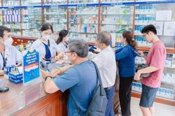 Đảm bảo cung ứng thuốc trong dịp Tết dương lịch và Tết Nguyên đán Ất Tỵ 2025