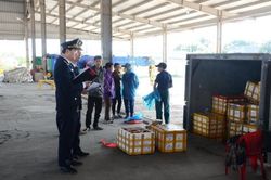 Quảng Ninh: Tăng cường chống buôn lậu dịp cuối năm tại Móng Cái
