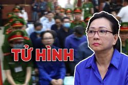 Tòa phúc thẩm tuyên y án tử hình bà Trương Mỹ Lan