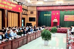 Ba Vì: Hoàn thành và hoàn thành vượt mức 15/16 chỉ tiêu Nghị quyết Đại hội Đảng bộ huyện nhiệm kỳ 2020-2025