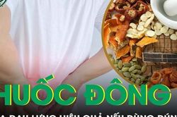 Uống thuốc đông y chữa đau lưng đúng cách để tăng hiệu quả