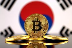 Thanh khoản giao dịch crypto tại Hàn Quốc vượt thị trường chứng khoán