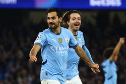 Gundogan là sai lầm của Manchester City