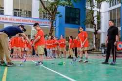 Thể thao Việt Nam và thách thức TOP 50 Olympic: Golf đã 'gõ cửa' trường học