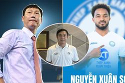 Huyền thoại Thái Lan nhận định về ĐT Việt Nam sau khi HLV Kim Sang Sik triệu tập Nguyễn Xuân Son