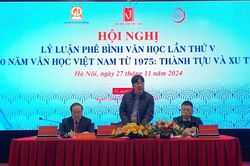 50 năm văn học Việt Nam từ 1975 (kỳ 1): 3 bước ngoặt của sáng tạo