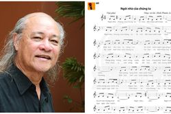 Nhạc sĩ Hình Phước Liên và những giai điệu khỏe khoắn, hiền hòa
