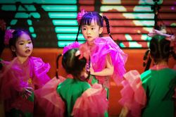 Vui chơi - hoạt động không thể thiếu trong hành trình phát triển của trẻ
